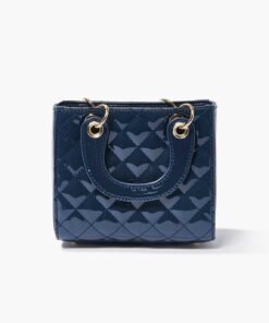 Quilted Crossbody Bag