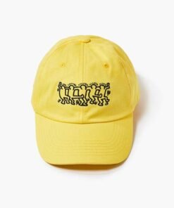 Embroidered Haring Cap