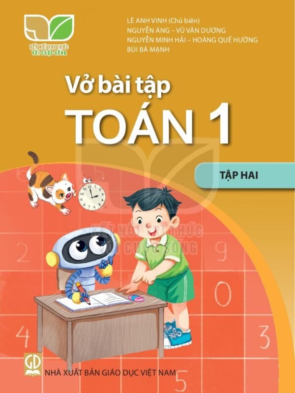 Bài tập Toán 1 - Tập 2 - Kết Nối