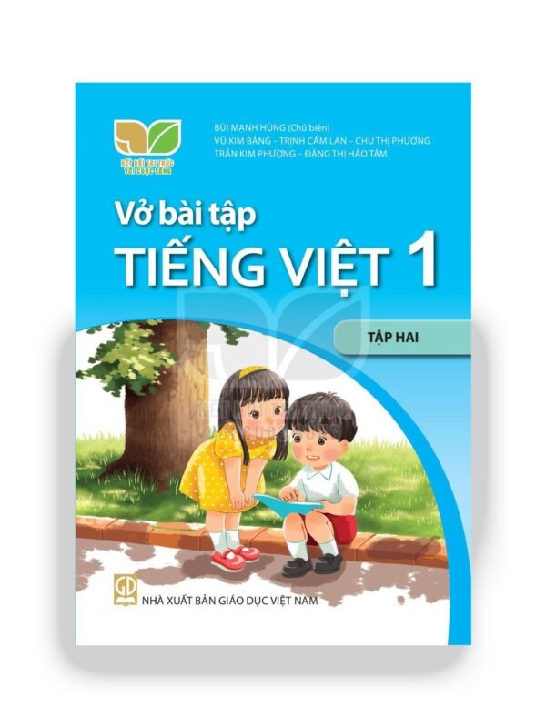 Bài tập Tiếng Việt 1 - Tập 2 - Kết Nối