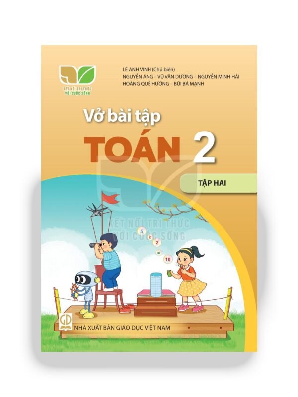 Bài Tập Toán 2 - Tập 2 - Kết Nối