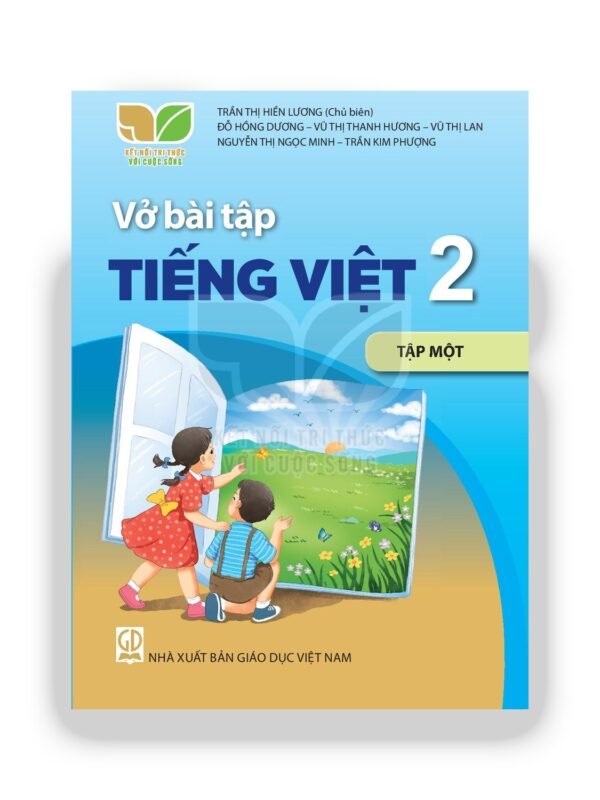 Bài tập Tiếng Việt 2 - Tập 1 - Kết Nối
