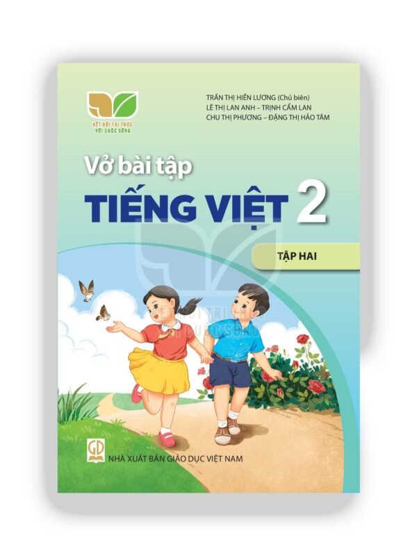 Bài tập Tiếng Việt 2 - Tập 2 - Kết Nối