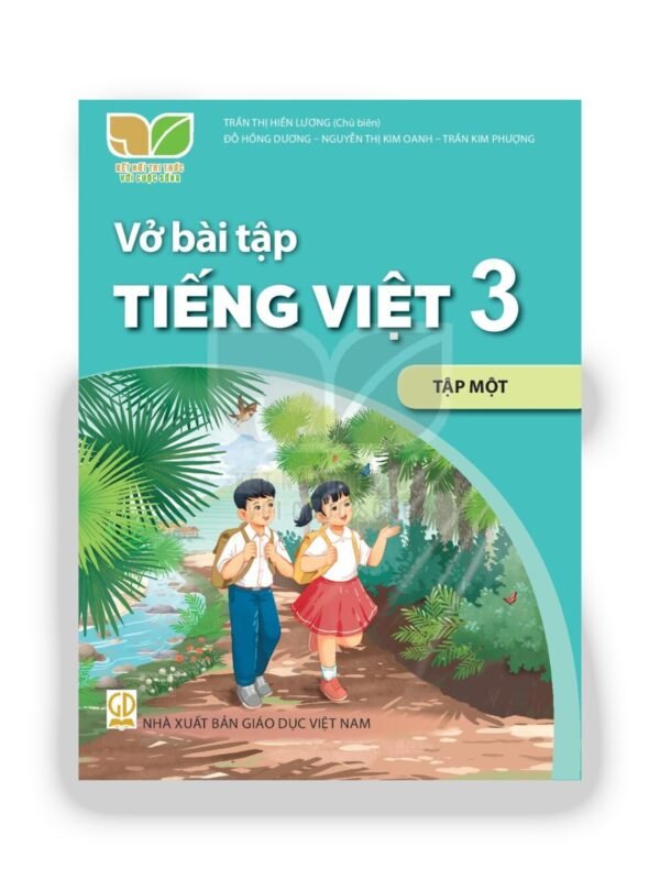 Bài Tập Tiếng Việt 3 - Tập 1 - Kết Nối