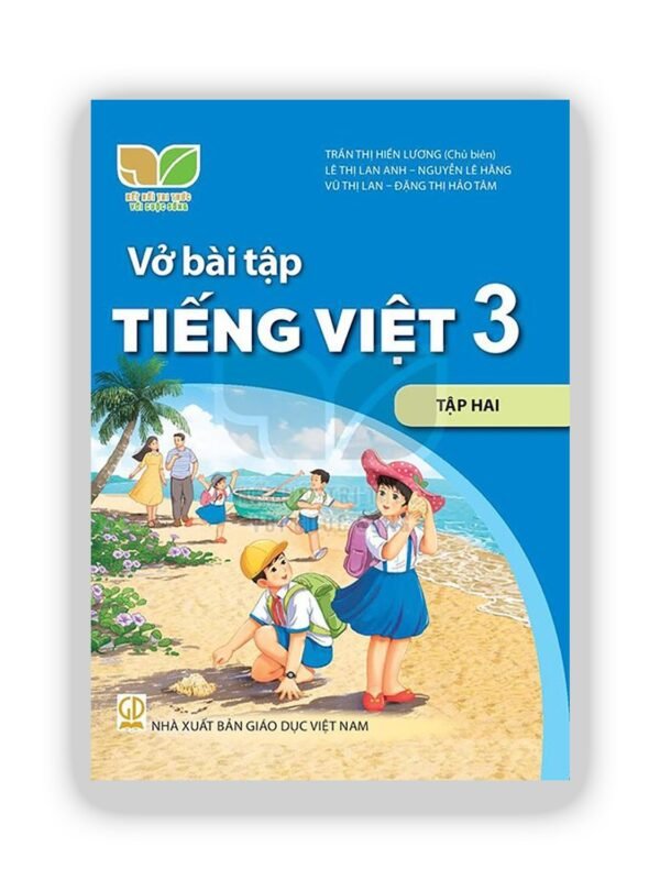 Bài Tập Tiếng Việt 3 - Tập 2 - Kết Nối