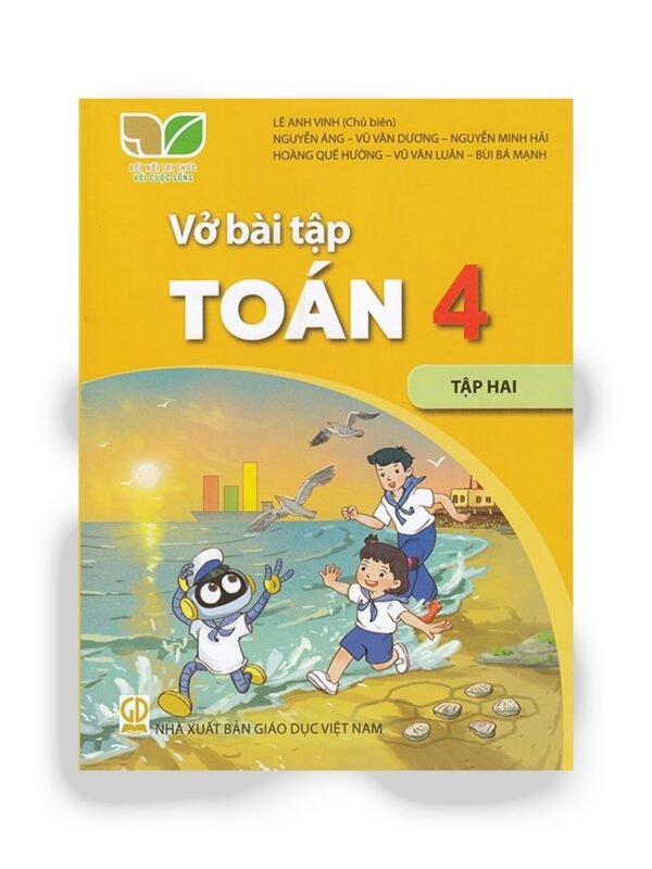 Bài tập Toán 4 - Tập 2 - Kết Nối
