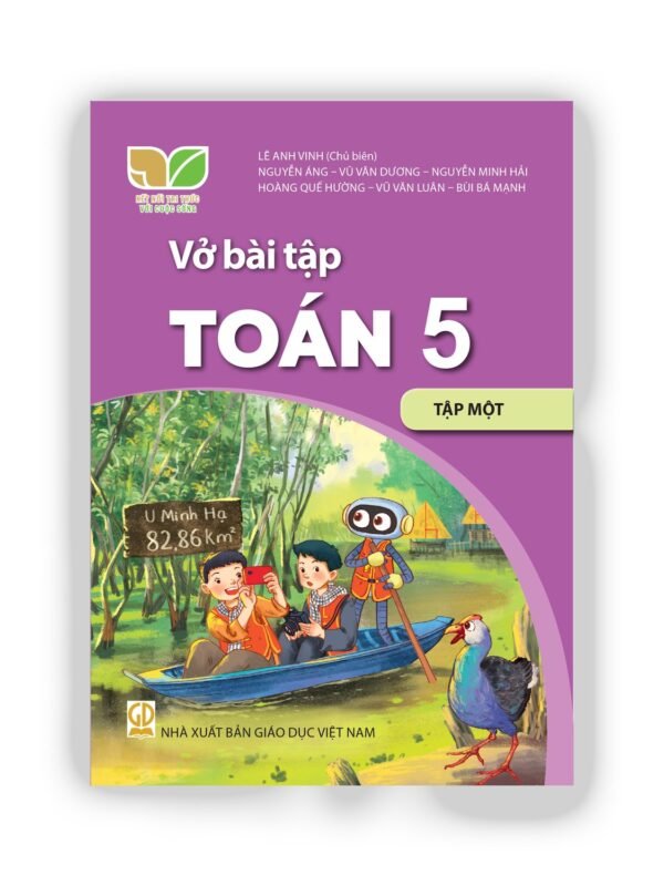 Bài tập Toán 5 - Tập 1 - Kết Nối
