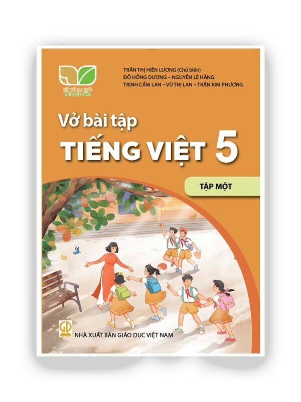 Bài tập Tiếng Việt 5 - Tập 1 - Kết Nối