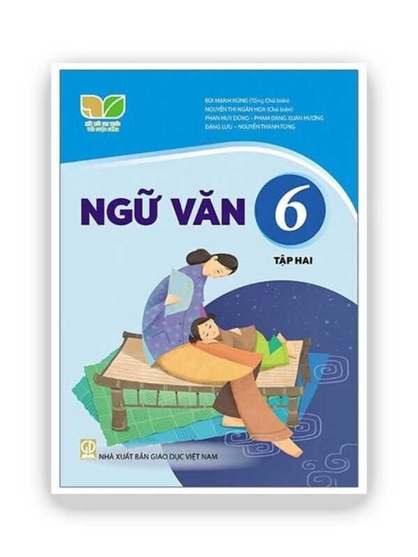 Bài tập Ngữ Văn 6 - Tập 2 - Kết Nối