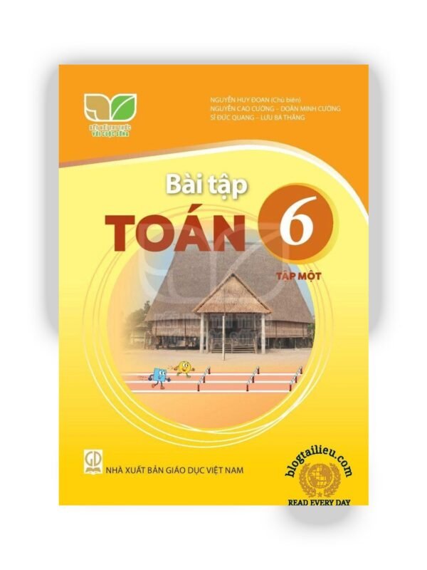 Bài tập Toán 6 - Tập 1 - Kết Nối