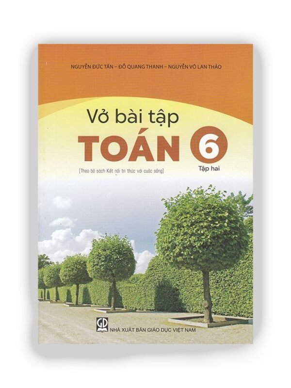 Bài tập Toán 6 - Tập 2 - Kết Nối