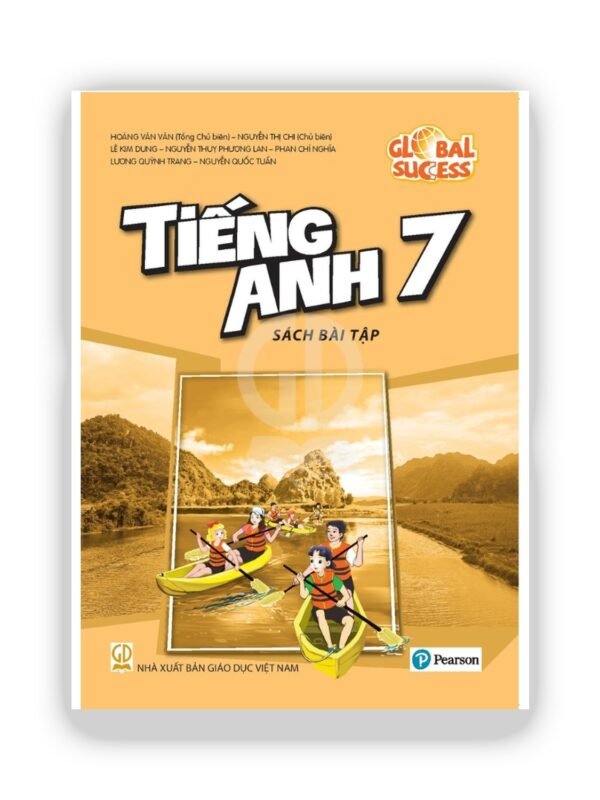 Bài Tập Tiếng Anh 7 - Global Success