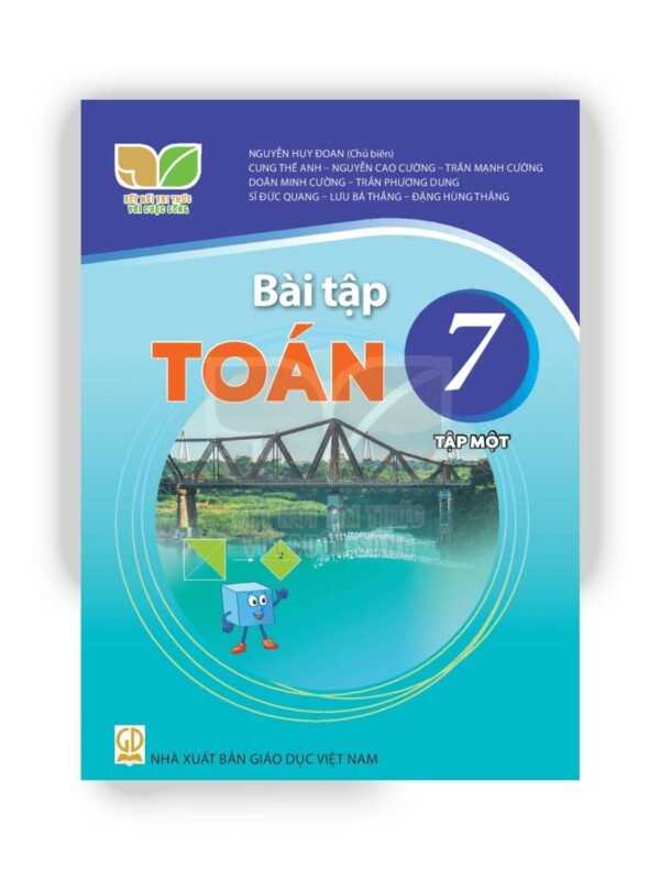 Bài Tập Toán 7 – Tập 1 - Kết Nối