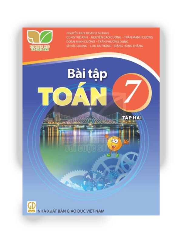 Bài Tập Toán 7 - Tập 2 - Kết Nối
