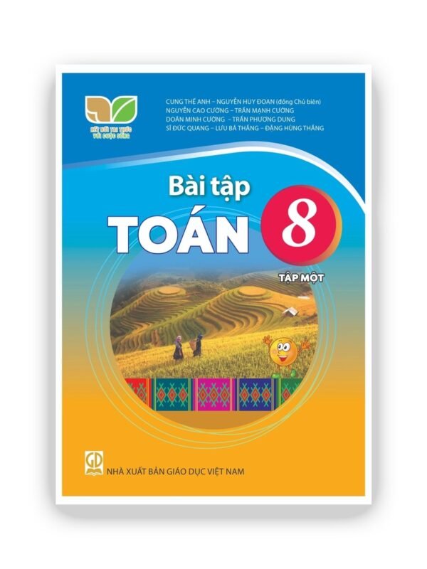 Bài Tập Toán 8 – Tập 1 - Kết Nối