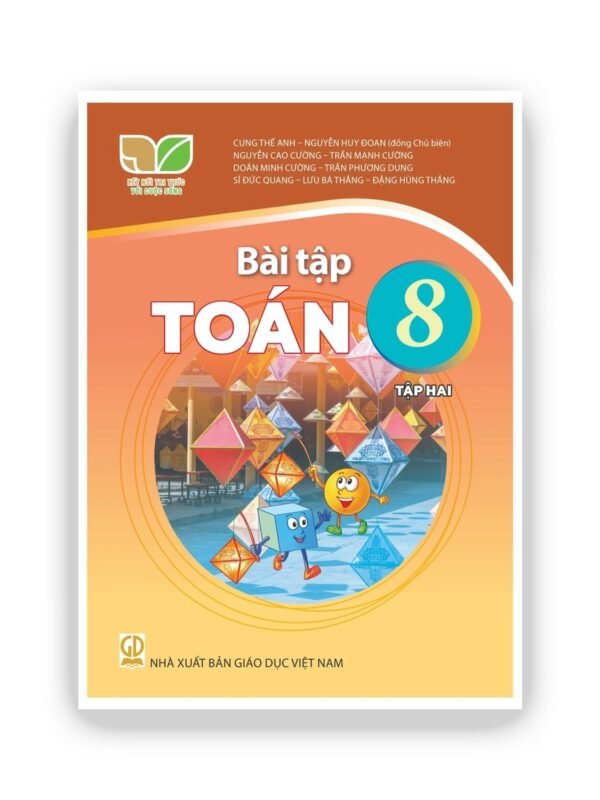 Bài Tập Toán 8 – Tập 2 - Kết Nối