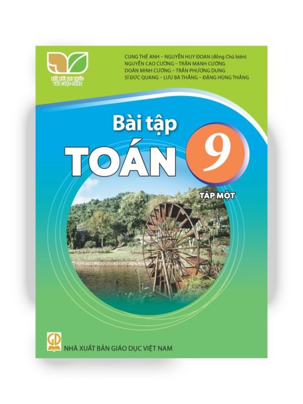 Bài Tập Toán 9 – Tập 1 - Kết Nối
