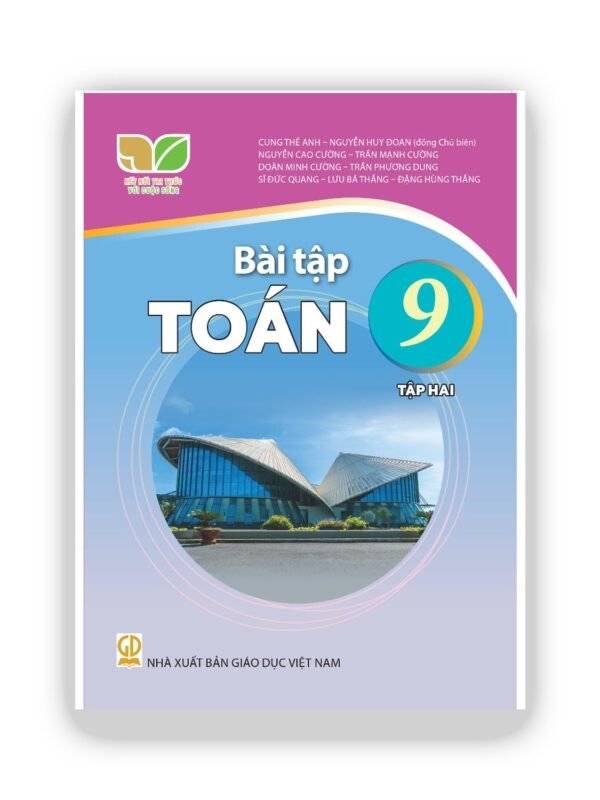 Bài Tập Toán 9 – Tập 2 - Kết Nối