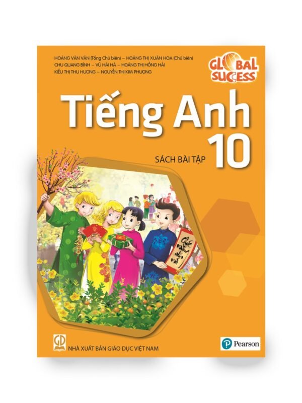 Bài Tập Tiếng Anh 10 - Global Success