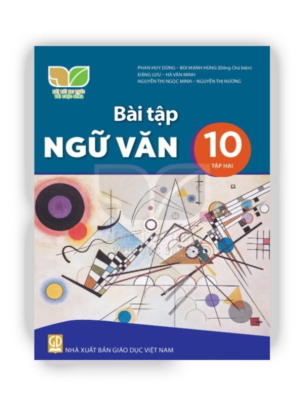 Bài Tập Ngữ Văn 10 – Tập 2 - Kết Nối