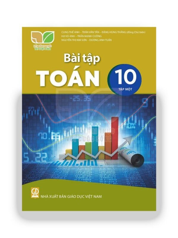 Bài Tập Toán 10 – Tập 1 - Kết Nối