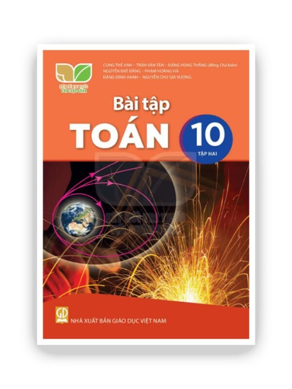 Bài Tập Toán 10 – Tập 2 - Kết Nối