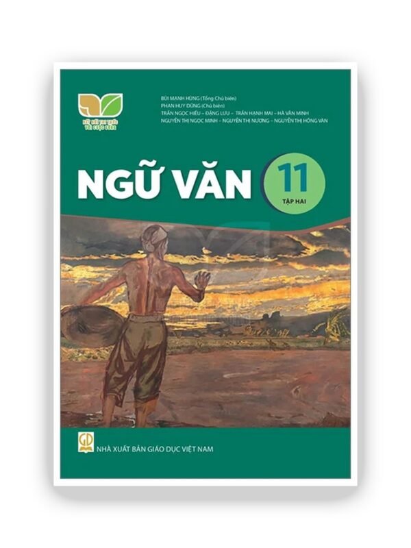 Bài Tập Ngữ Văn 11 – Tập 2 - Kết Nối