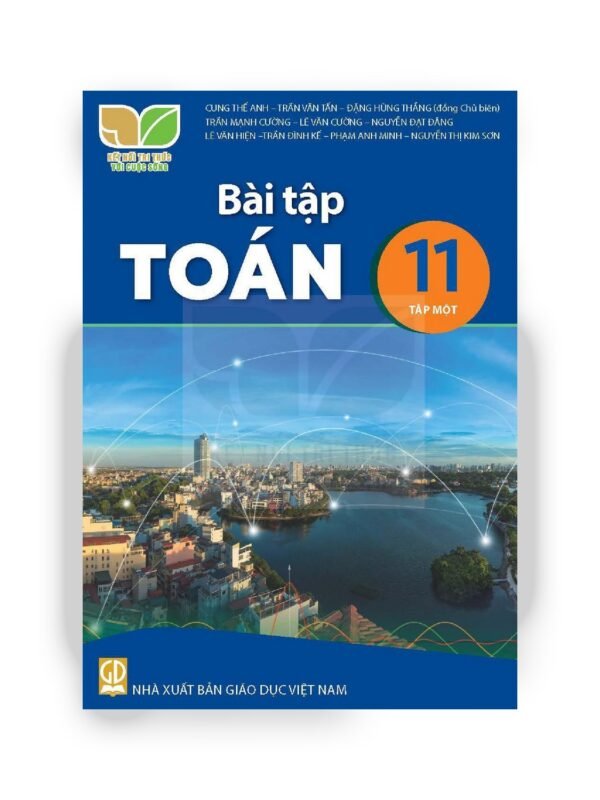 Bài Tập Toán 11 – Tập 1 - Kết Nối
