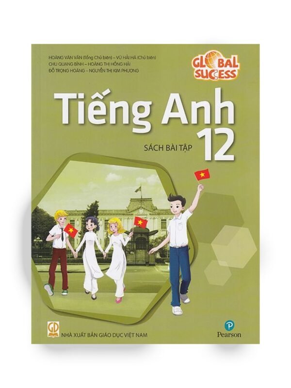 Bài Tập Tiếng Anh 12 - Global Success