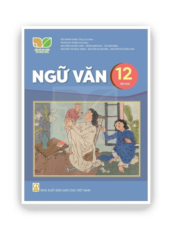 Bài Tập Ngữ Văn 12 – Tập 2 - Kết Nối