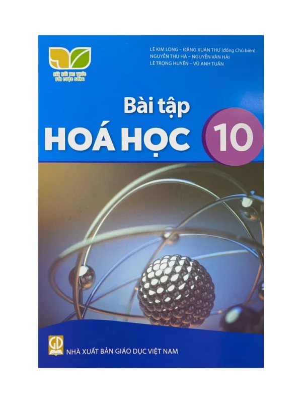 Bài Tập Hóa Học 10 - Kết Nối