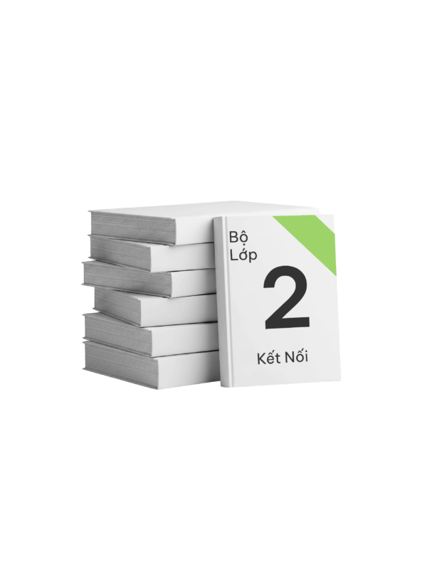 Trọn Bộ Sách Lớp 2 - Chuẩn (không bài tập)