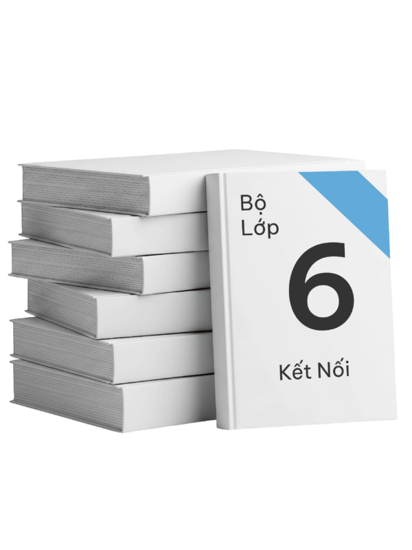 Trọn Bộ Sách Giáo Khoa 6 - Chuẩn (Không bài tập)