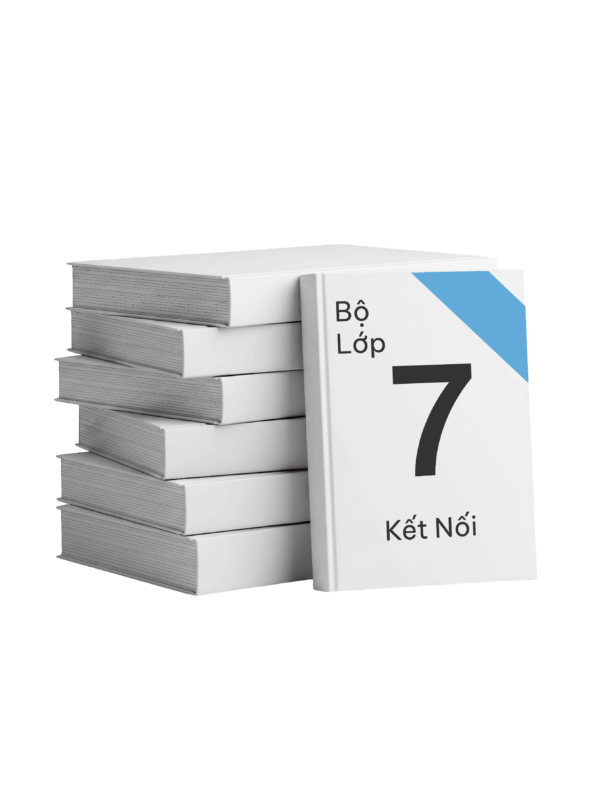 Trọn Bộ Sách Giáo Khoa Lớp 7 (Không bài tập)