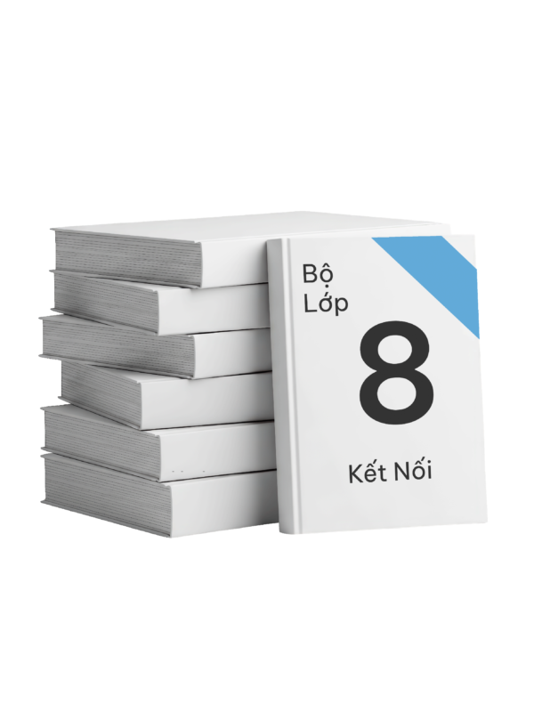 Trọn Bộ Sách Giáo Khoa Lớp 8 - Chuẩn (Không bài tập)