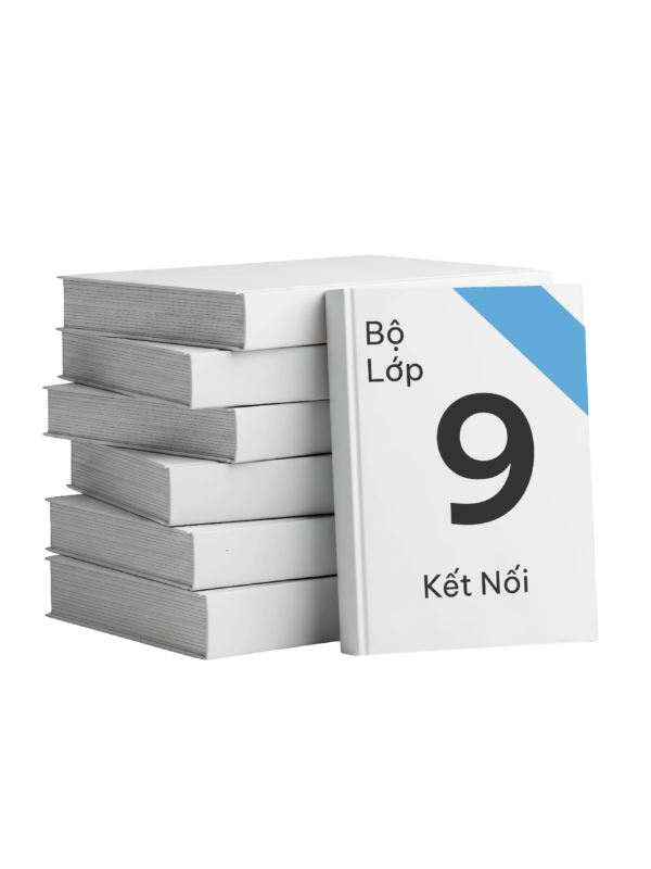 Trọn Bộ Sách Giáo Khoa 9 - Chuẩn (Không bài tập)