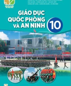 Giáo Dục Quốc Phòng và An Ninh 10 - Kết Nối