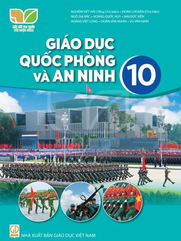 Giáo Dục Quốc Phòng và An Ninh 10 - Kết Nối