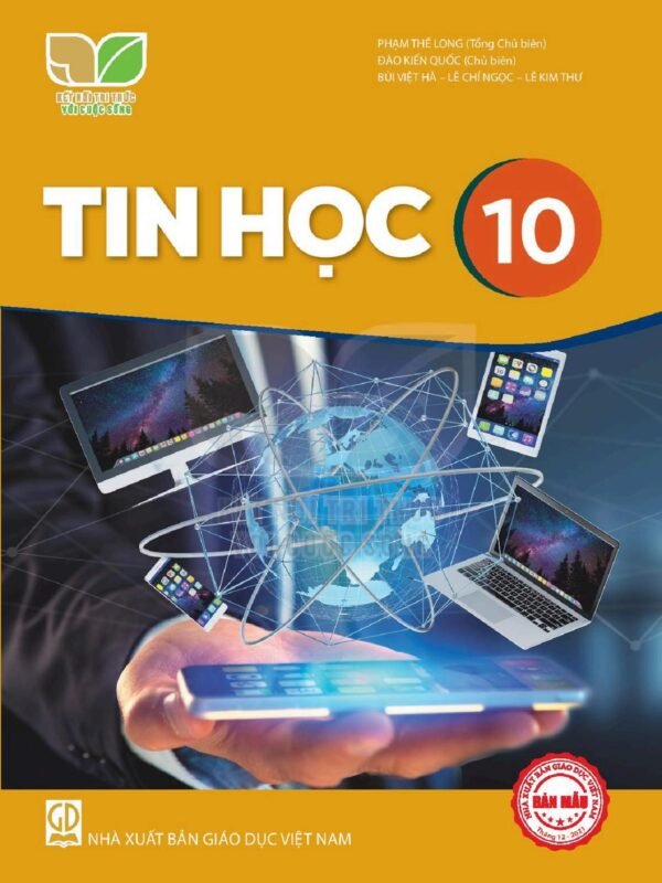 Tin Học 10 - Kết Nối