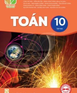 Toán 10 (Tập 2) - Kết Nối