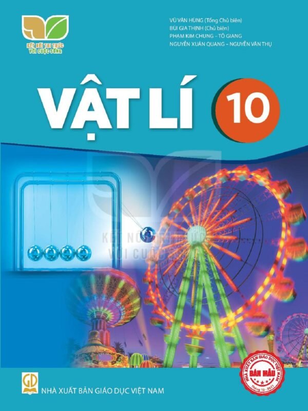 Vật Lí 10 - Kết Nối