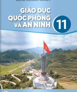 Giáo Dục Quốc Phòng An Ninh 11