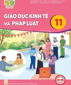 Giáo Dục Kinh Tế và Pháp Luật 11 - Kết Nối