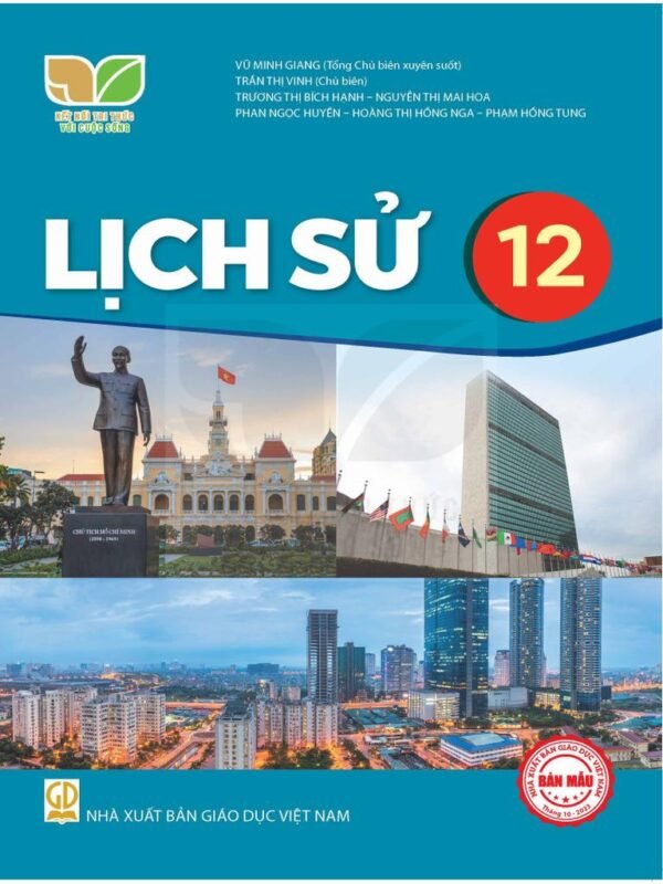 Lịch Sử 12 - Kết Nối