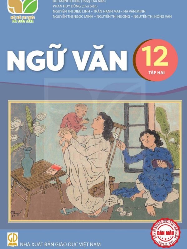 Ngữ Văn 12 - Tập 2 - Kết Nối