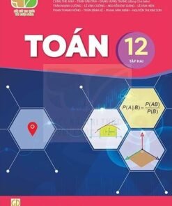 Toán 12 (Tập 2) - Kết Nối