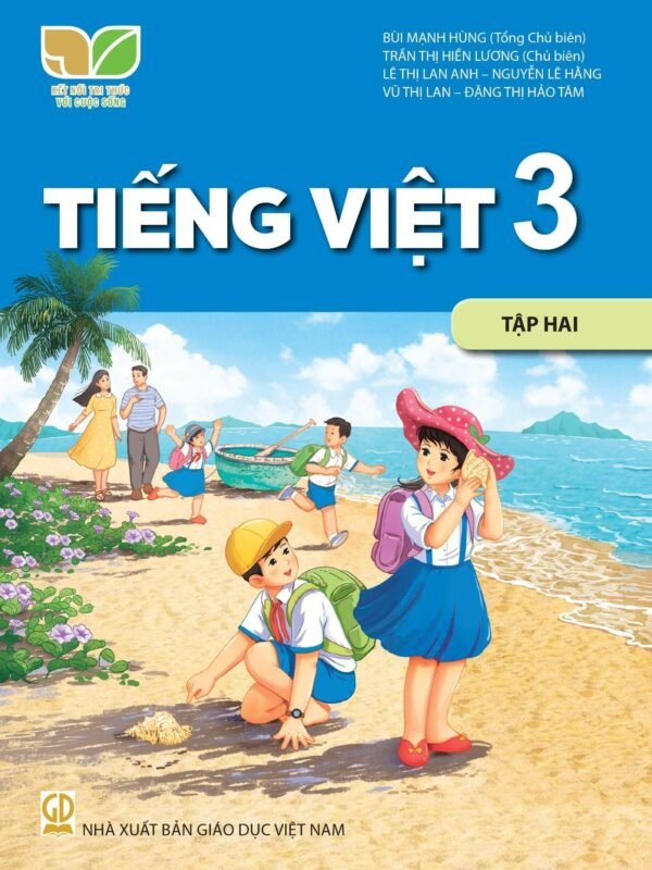 Tiếng Việt 3 - Tập 2 - Kết Nối