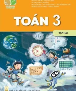 Toán 3 (tập 2) - Kết Nối