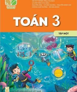 Toán 3 (tập 1) - Kết Nối