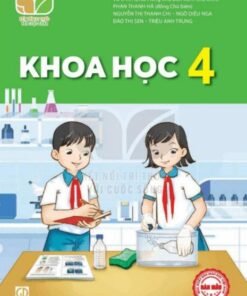 Khoa học 4 - Kết Nối